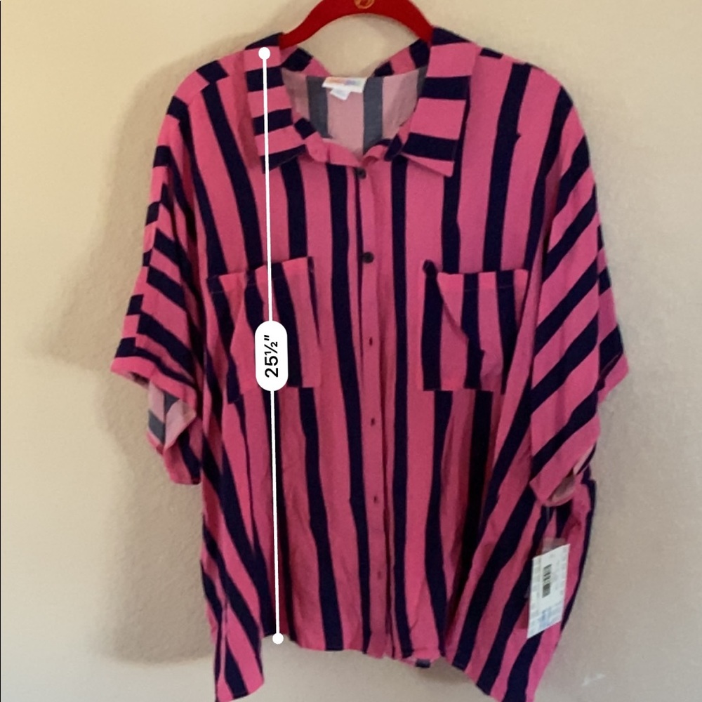 Lularoe Amy top XL